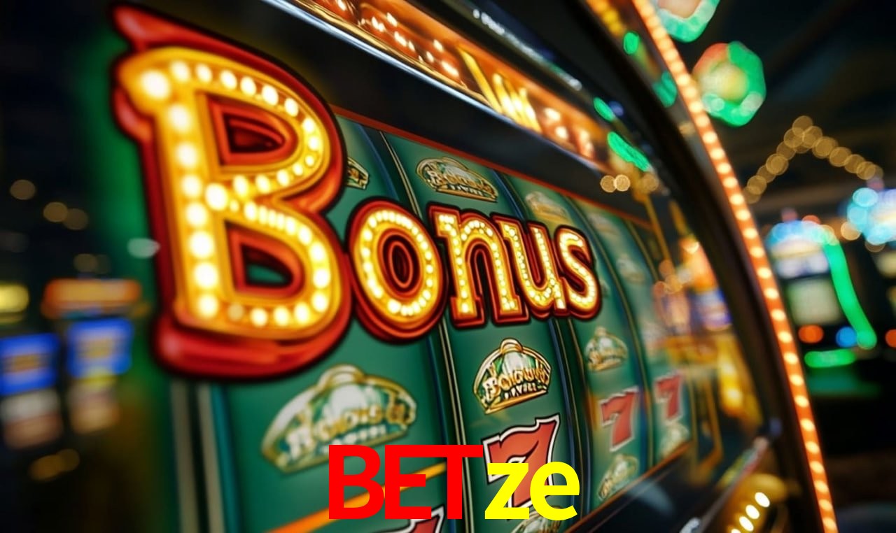 Variedade de jogos na betze