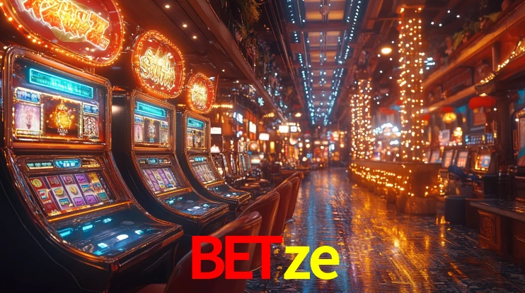 Sinta a adrenalina dos jogos de cassino com betze
