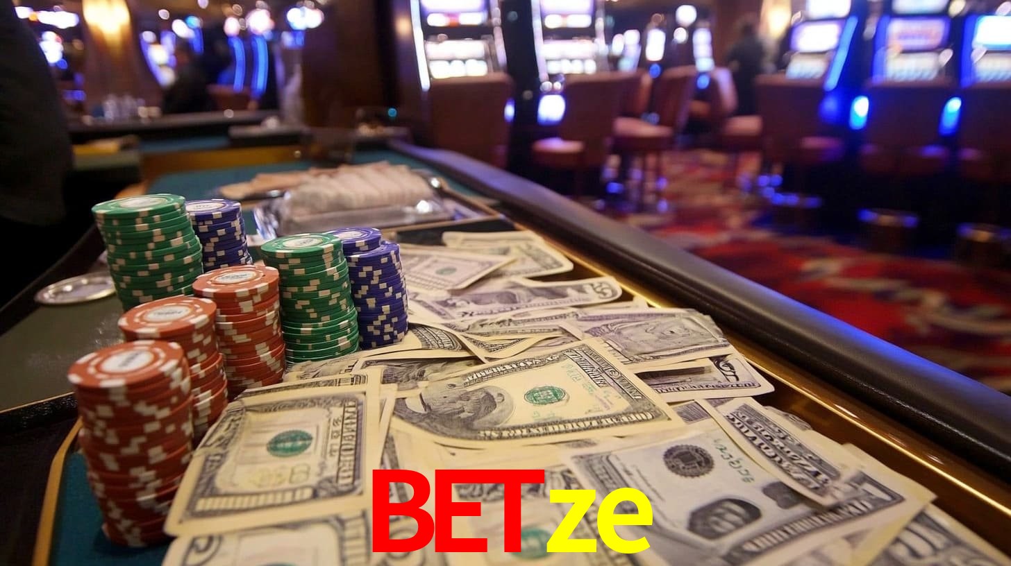 Slots com jackpots e giros grátis na betze