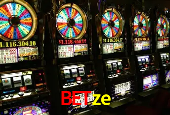 Descubra a Magia dos Jogos de Arcade no betze